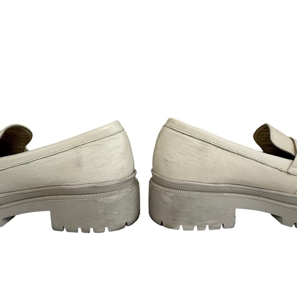 Portland Leather Patina Zoe Chunky Loafers - Picture 7 of 11